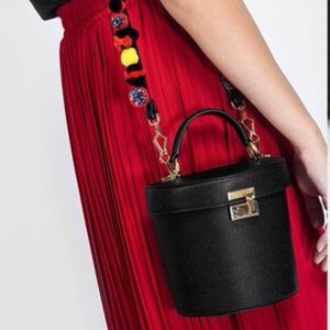 charles and keith disney bag